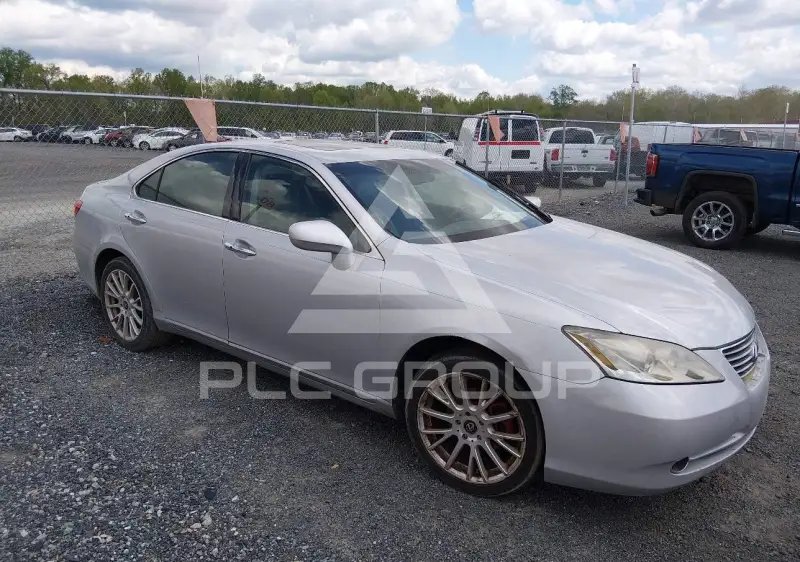 2008 Lexus ES350 фото