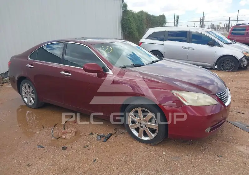 2008 Lexus ES350 фото