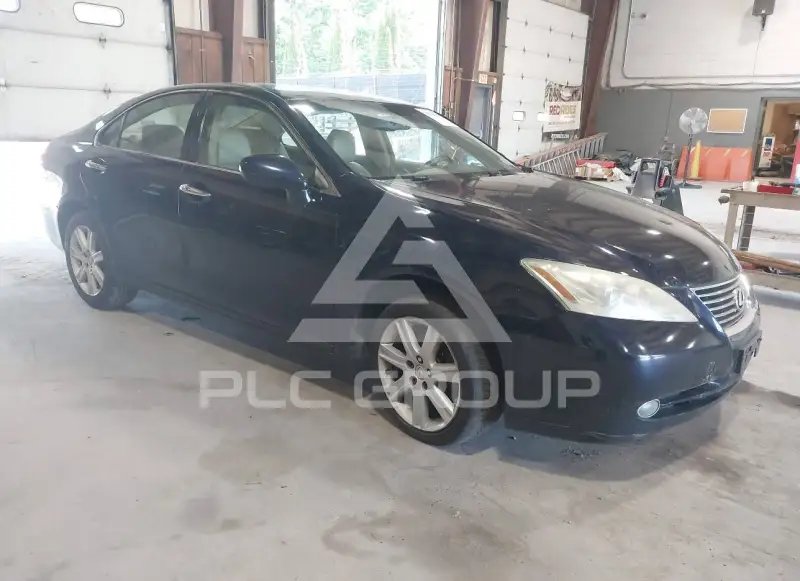 2008 Lexus ES350 photo