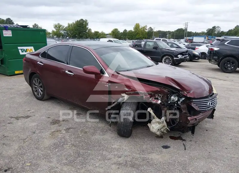 2008 Lexus ES350 photo