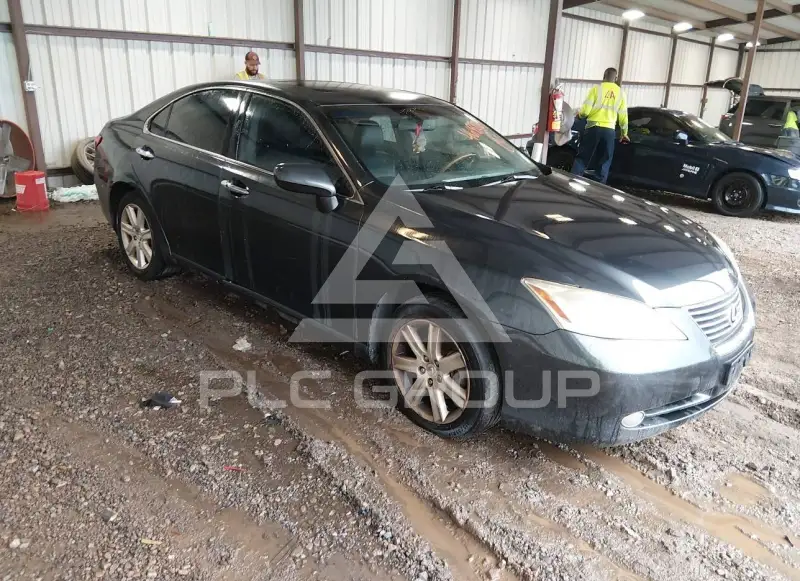 2008 Lexus ES350 фото