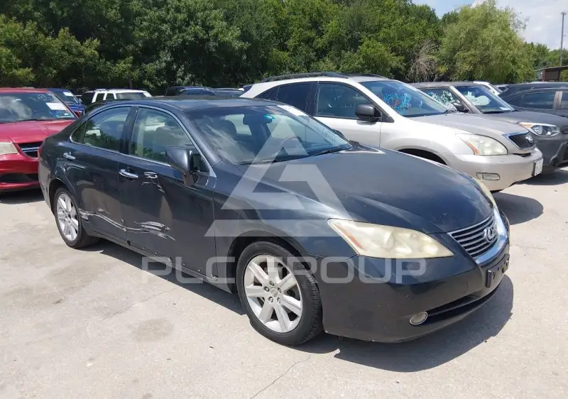 2008 Lexus ES350 photo