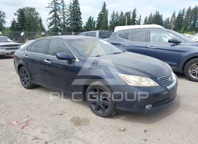 2008 Lexus ES350 фото