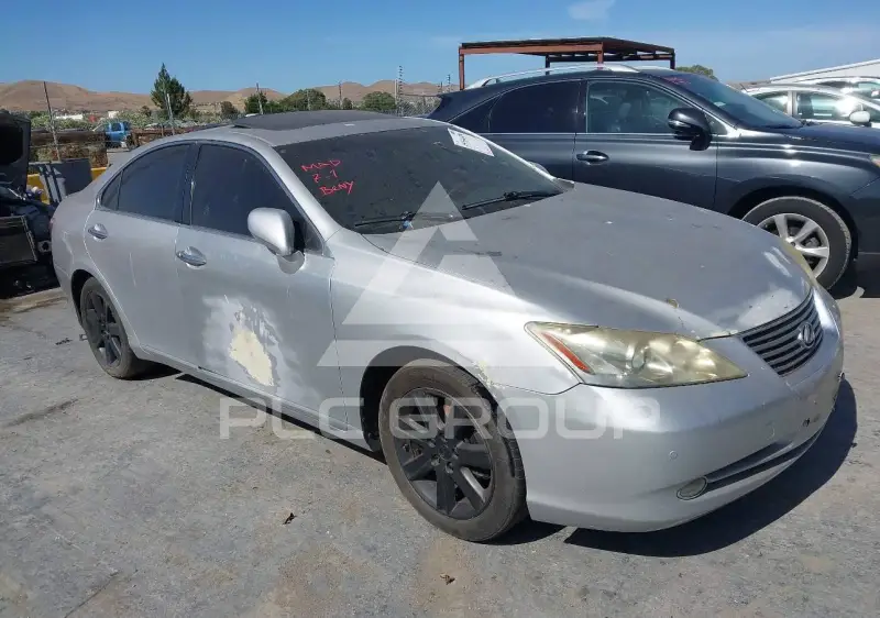 2008 Lexus ES350 фото