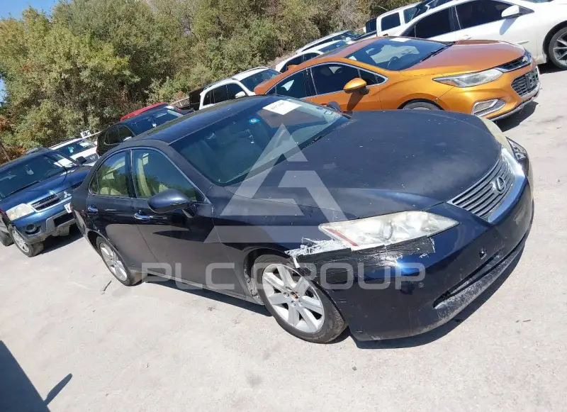 2008 Lexus ES350 фото