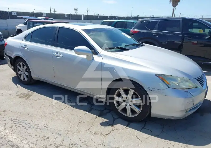 2008 Lexus ES350 фото