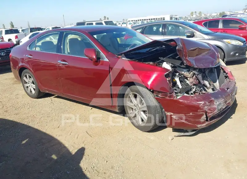 2008 Lexus ES350 photo
