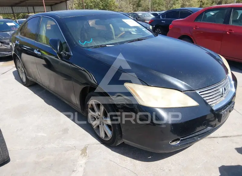 2008 Lexus ES350 photo