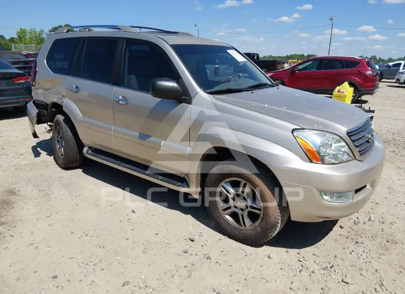 2008 Lexus GX470 фото