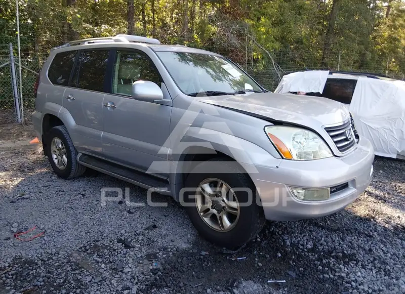 2008 Lexus GX470 photo