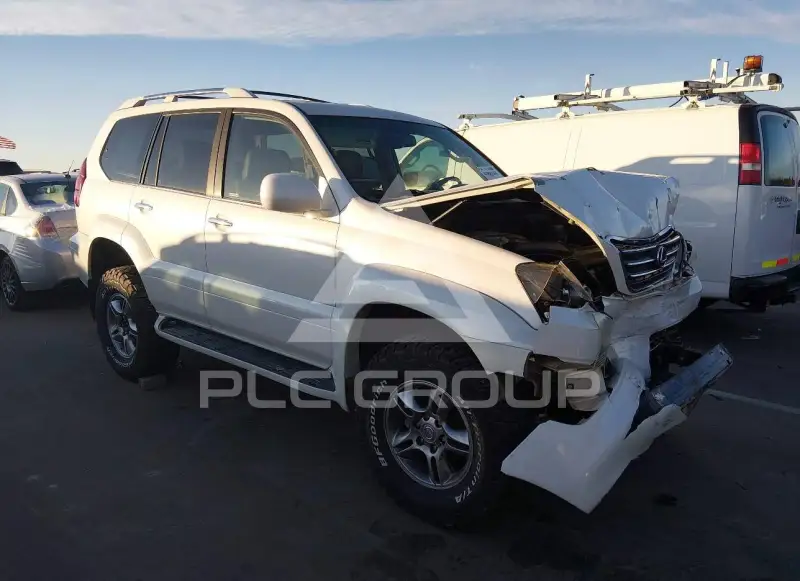 2008 Lexus GX470 фото
