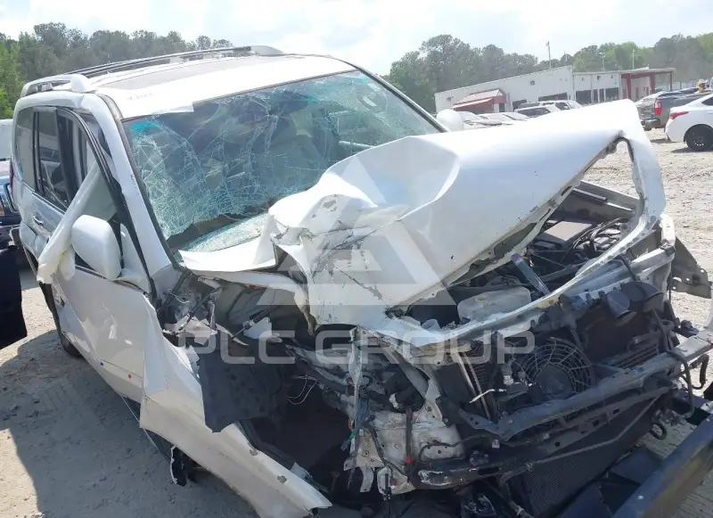 2008 Lexus GX470 photo