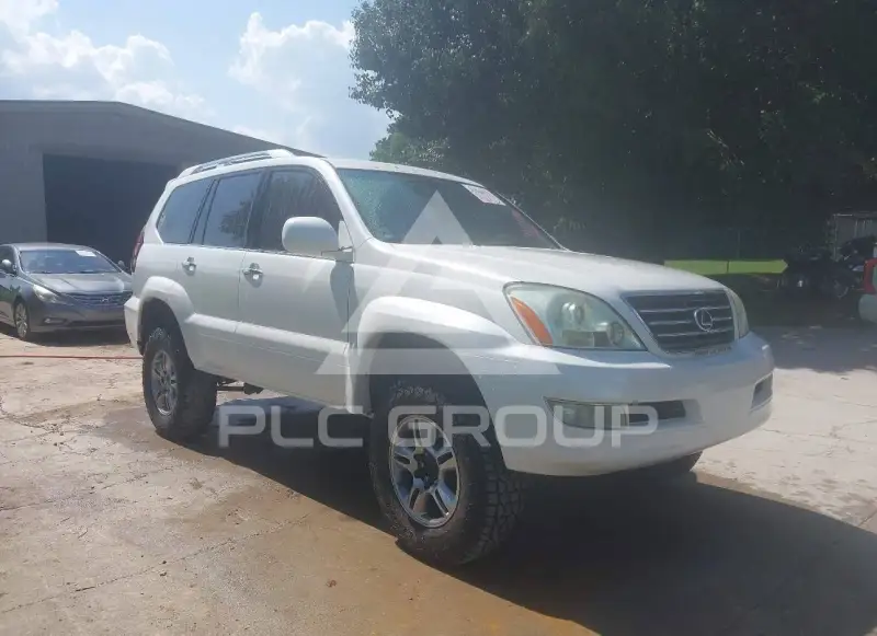 2008 Lexus GX470 photo