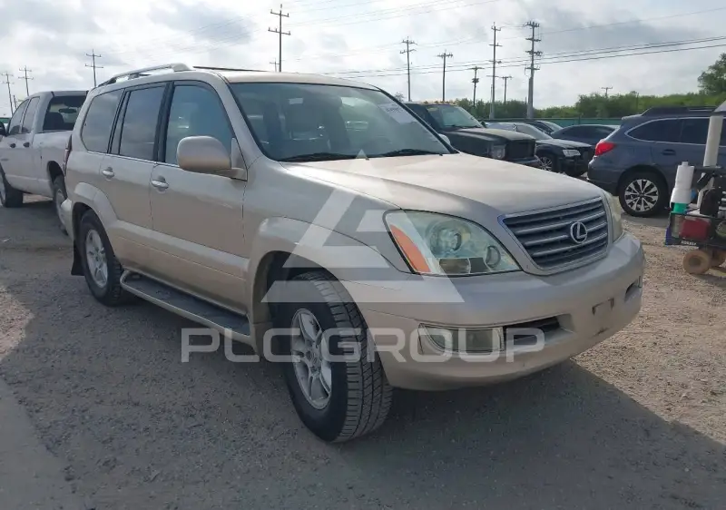 2008 Lexus GX470 фото