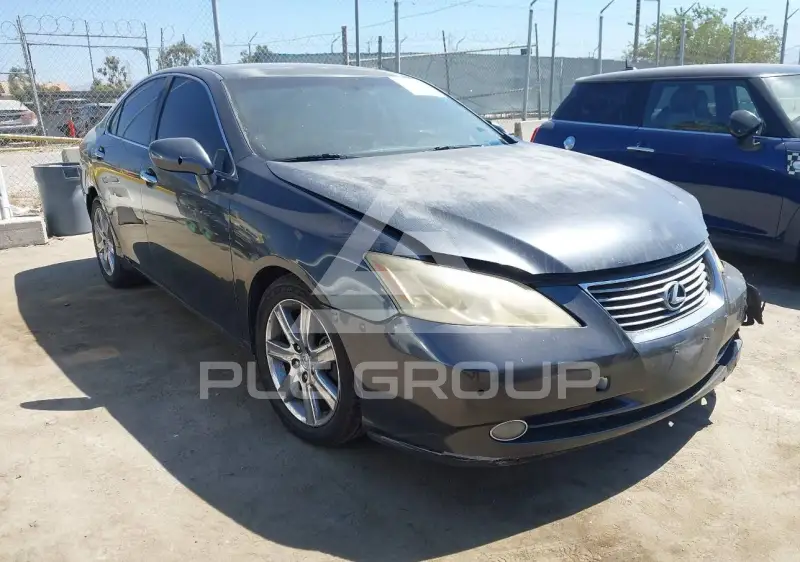 2008 Lexus ES photo