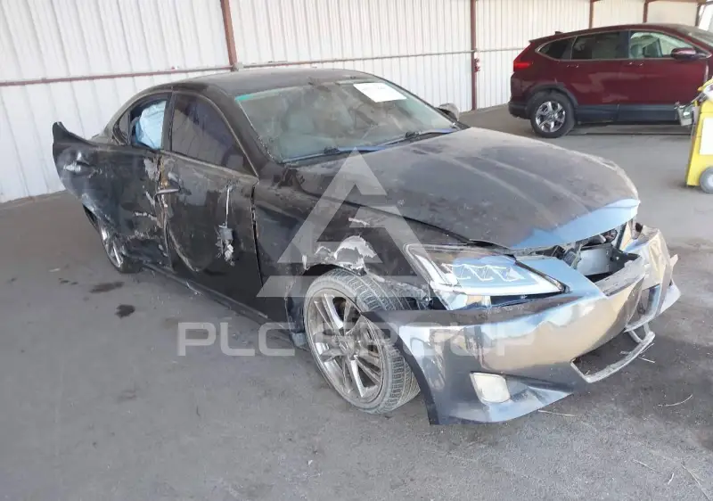 2008 Lexus IS фото