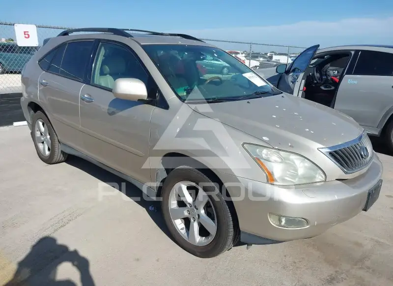 2008 Lexus RX photo
