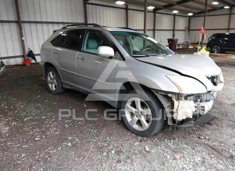 2008 Lexus RX фото