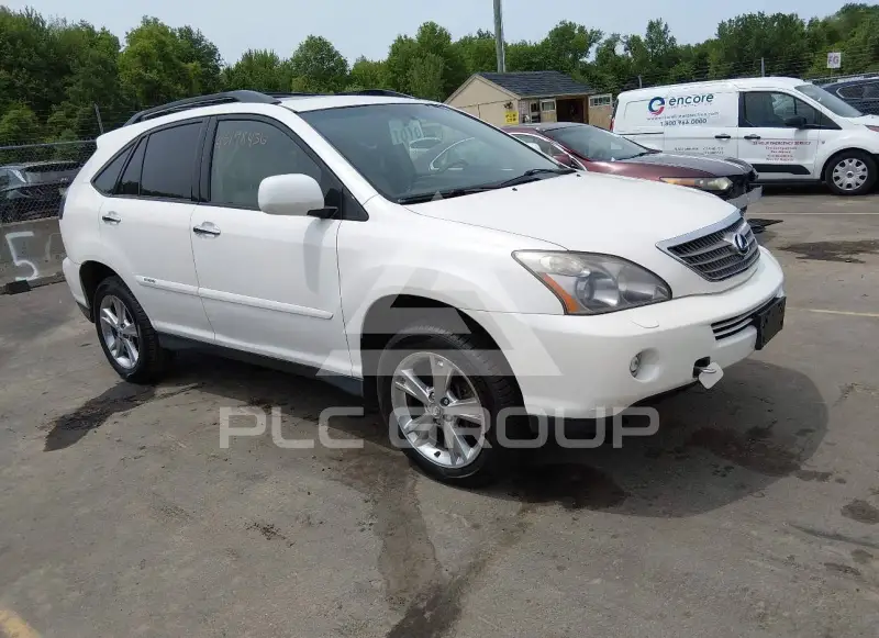 2008 Lexus RX400 photo