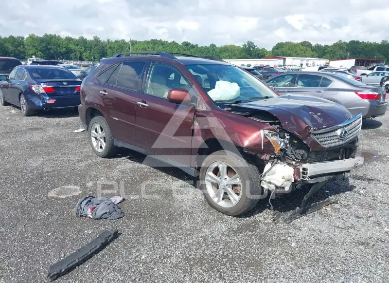 2008 Lexus RX400 photo