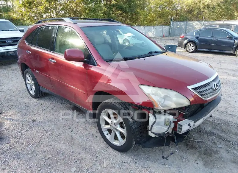2008 Lexus RX400 photo