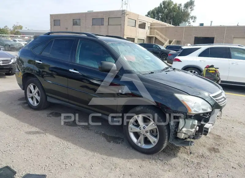 2008 Lexus RX400 photo