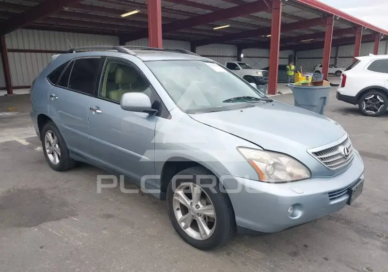 2008 Lexus RX400 photo