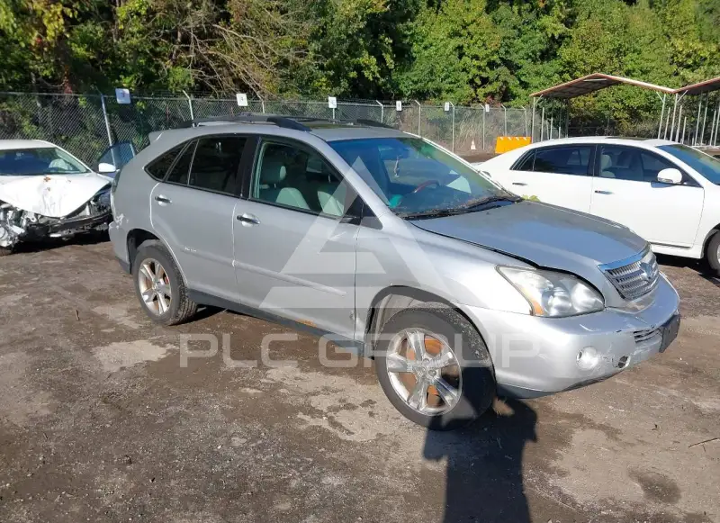 2008 Lexus RX400 photo