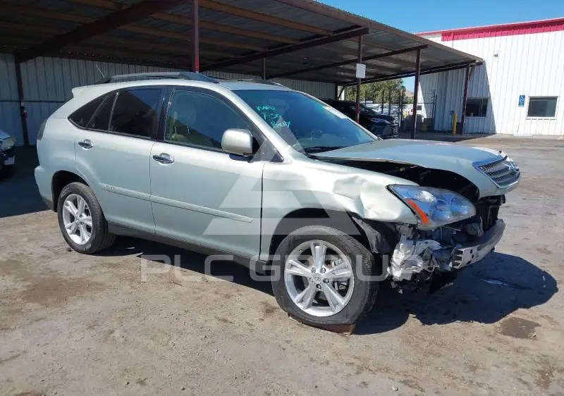 2008 Lexus RX400 photo