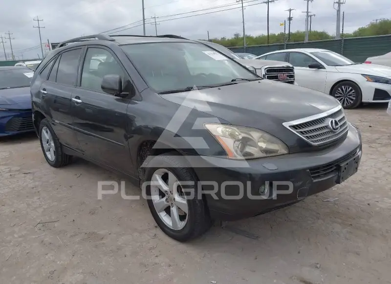 2008 Lexus RX400 photo