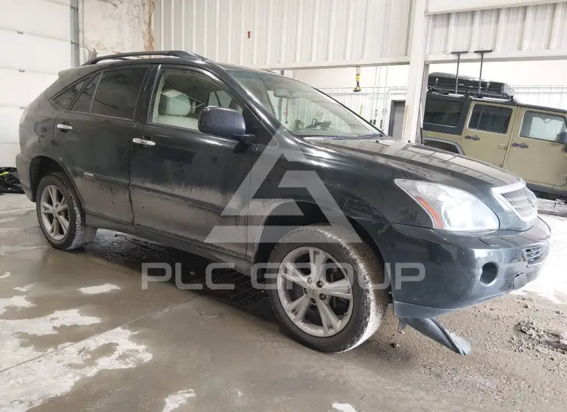 2008 Lexus RX400 photo