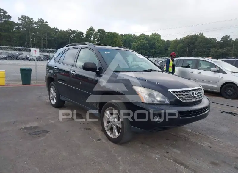 2008 Lexus RX400 photo