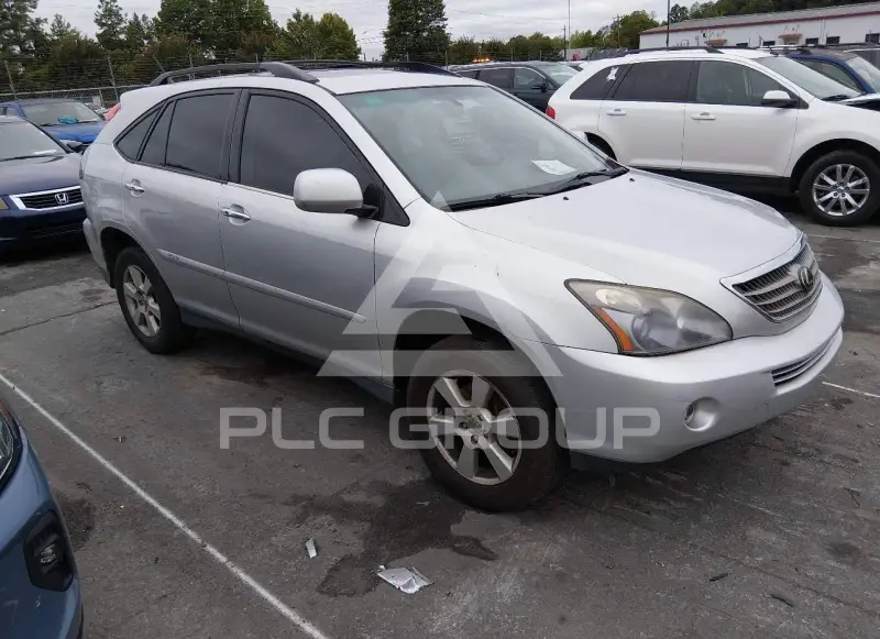2008 Lexus RX400 photo