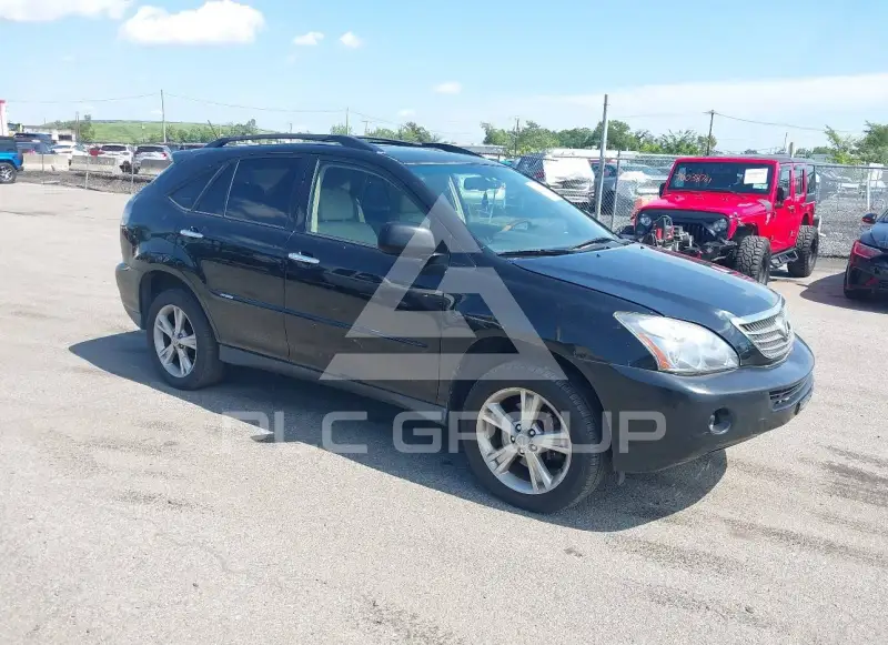 2008 Lexus RX400 photo