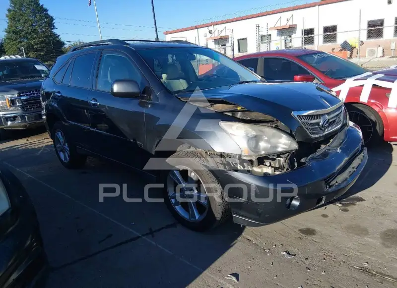 2008 Lexus RX400 photo