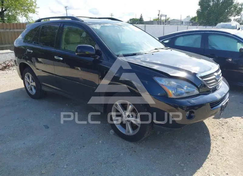2008 Lexus RX400 photo