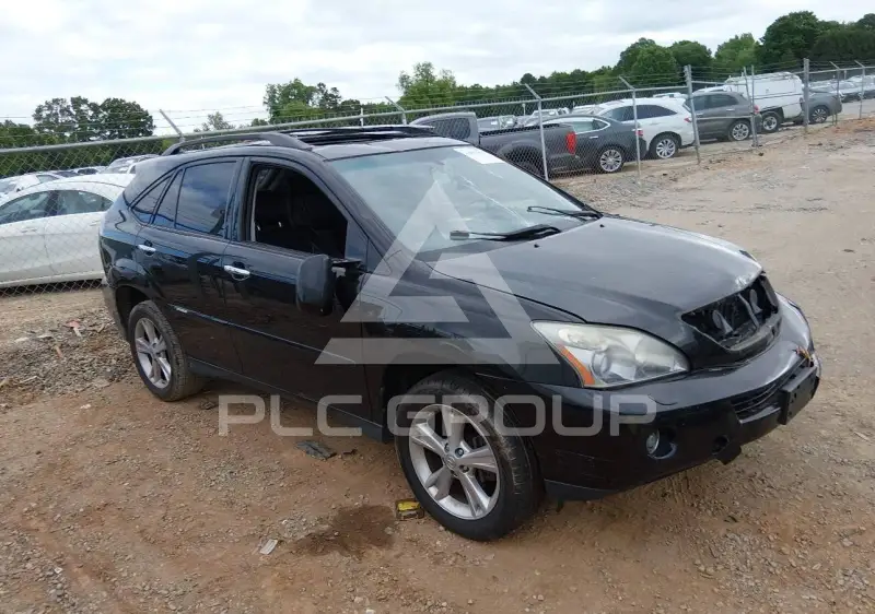2008 Lexus RX400 photo