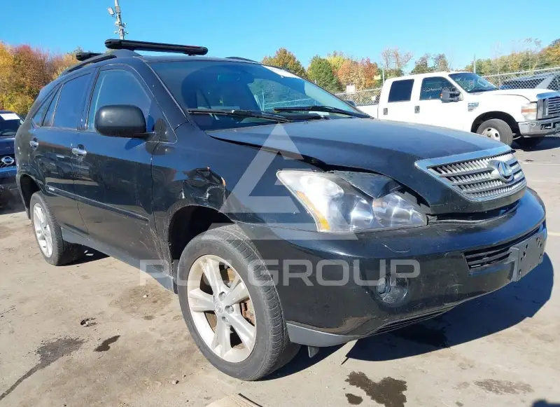 2008 Lexus RX400 photo