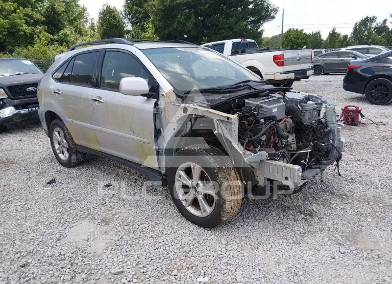 2008 Lexus RX400 photo