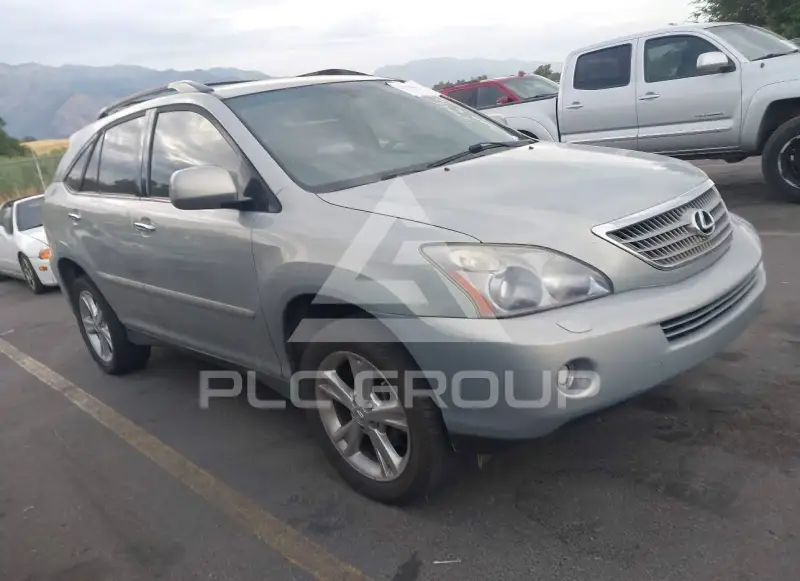 2008 Lexus RX400 photo