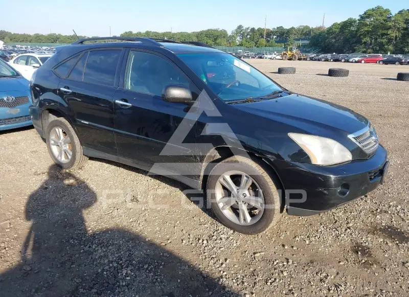 2008 Lexus RX400 photo