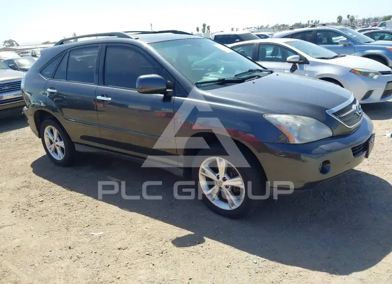 2008 Lexus RX400 photo