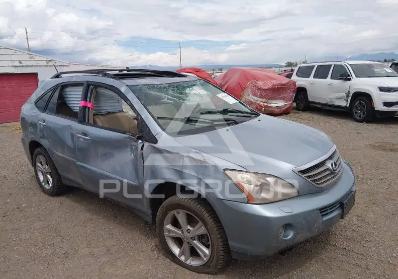 2008 Lexus RX400 photo