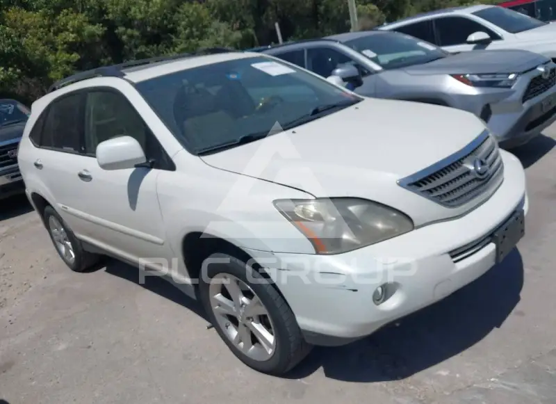 2008 Lexus RX400 photo