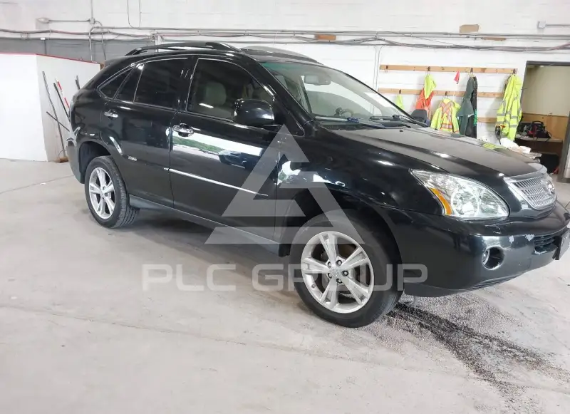 2008 Lexus RX400 фото