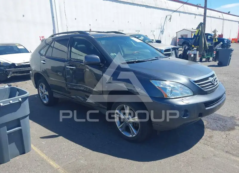 2008 Lexus RX400 photo