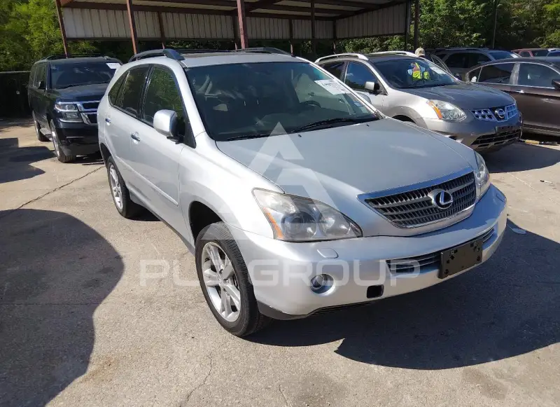 2008 Lexus RX400 photo
