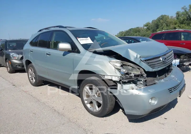 2008 Lexus RX400 photo
