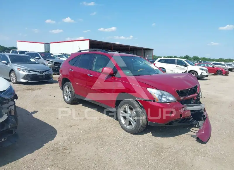 2008 Lexus RX400 photo