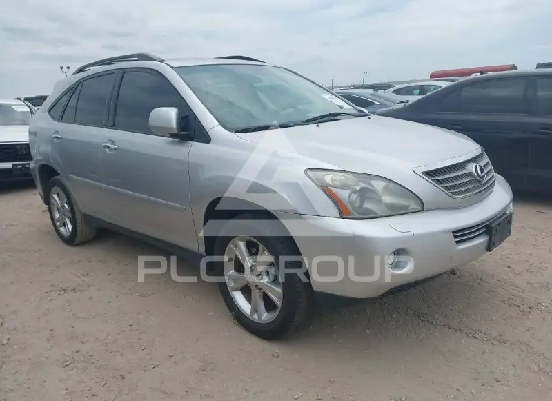 2008 Lexus RX400 photo